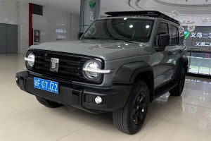 坦克300 坦克 2.0T 征服者