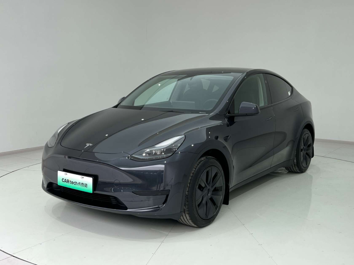 特斯拉 Model Y 2024款 純電動 自動 兩驅(qū) 后輪驅(qū)動版圖片