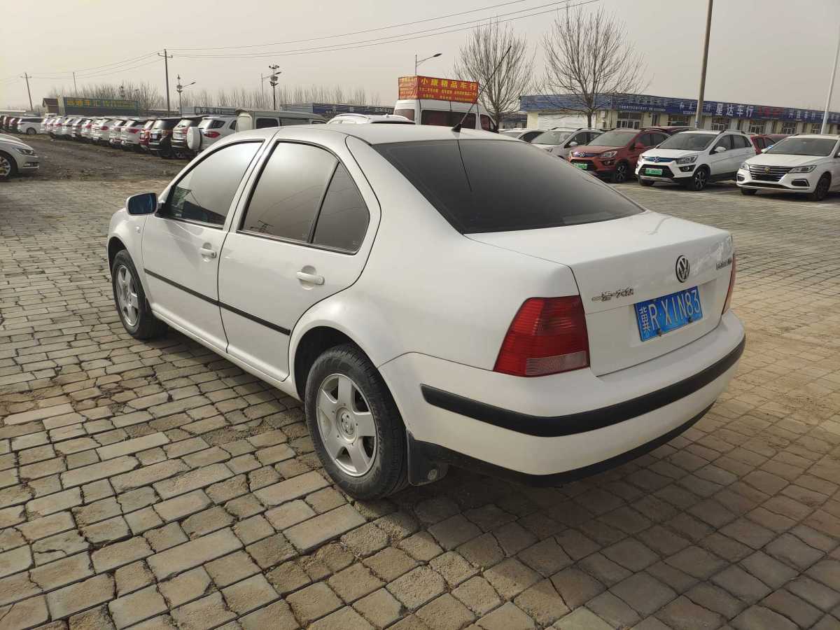 大眾 寶來/寶來經典 2004款 1.8t 手動豪華圖片