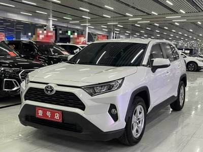 2022年6月 豐田 RAV4榮放 2.0L CVT兩驅都市版圖片