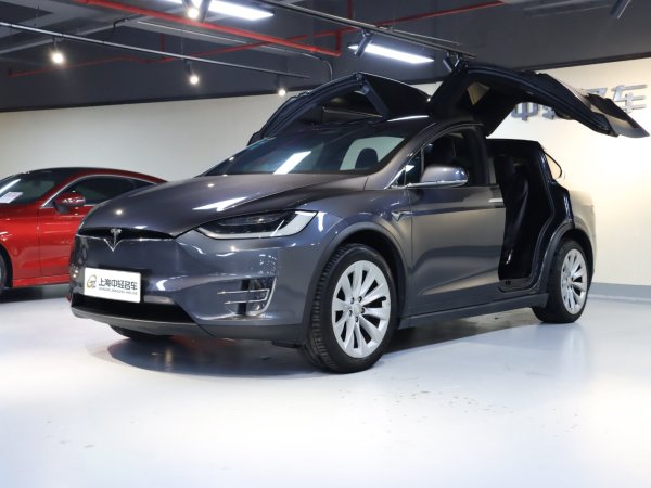 特斯拉 Model X  2016款 Model X 90D