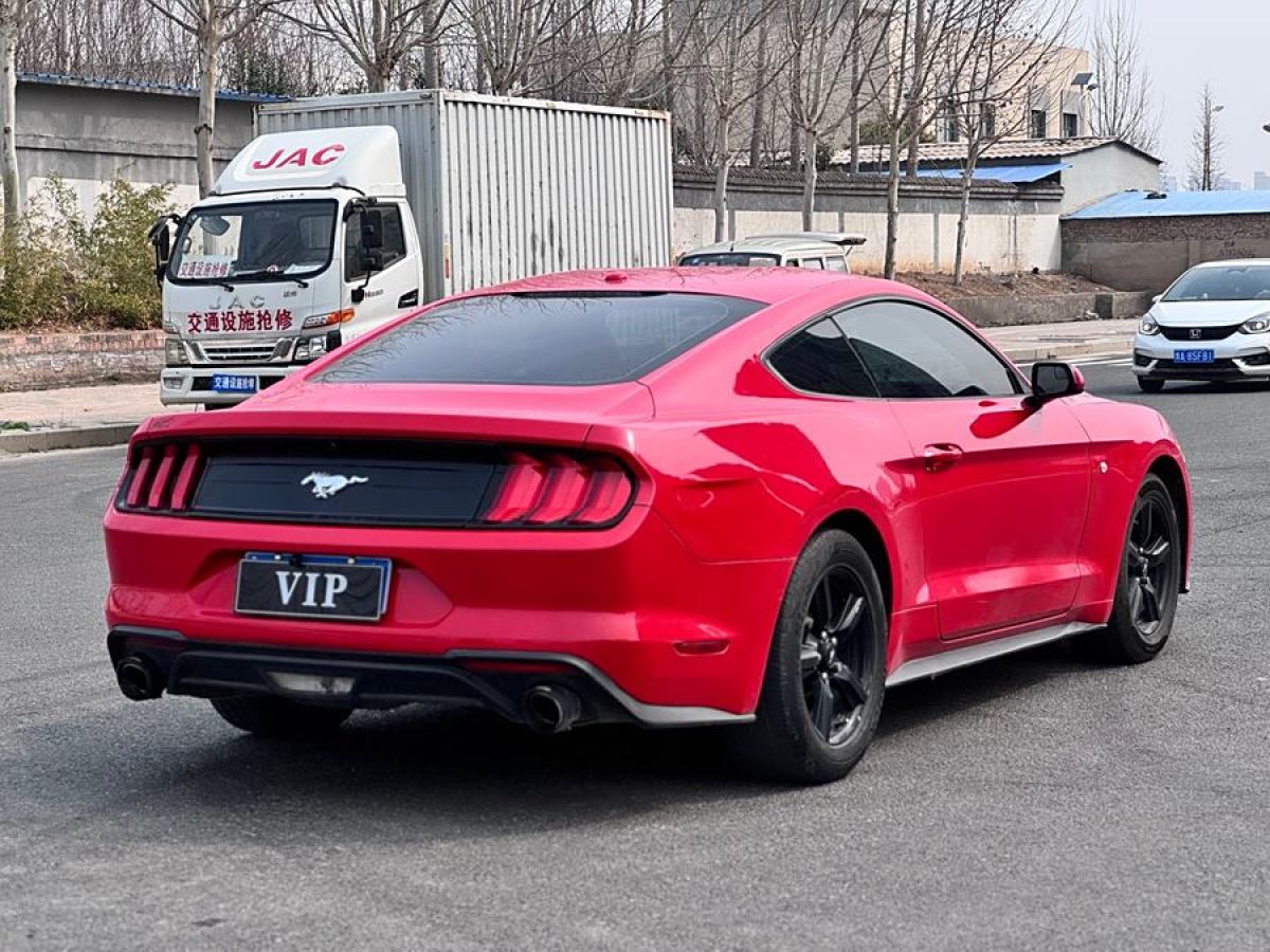 福特 Mustang  2019款 2.3L EcoBoost圖片