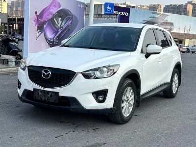 2015年6月 馬自達(dá) CX-5 2.0L 自動(dòng)兩驅(qū)舒適型圖片