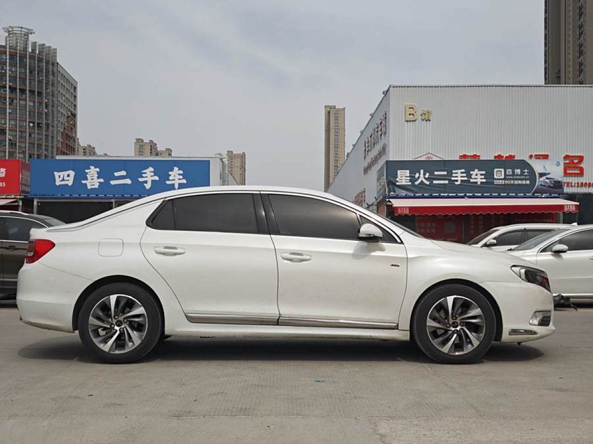 DS DS 5LS  2014款 1.6T 雅致版THP160圖片