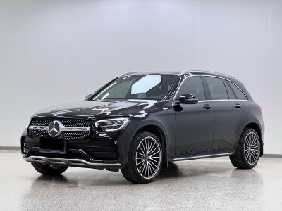 2022年6月 奔馳 奔馳GLC 改款 GLC 260 L 4MATIC 動(dòng)感型圖片