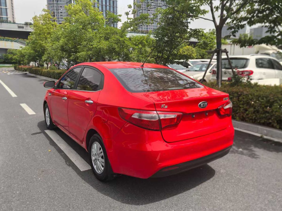 起亞 K5  2014款 2.0L 自動PREMIUM 2圖片