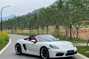 718 保時捷 Boxster 2.0T