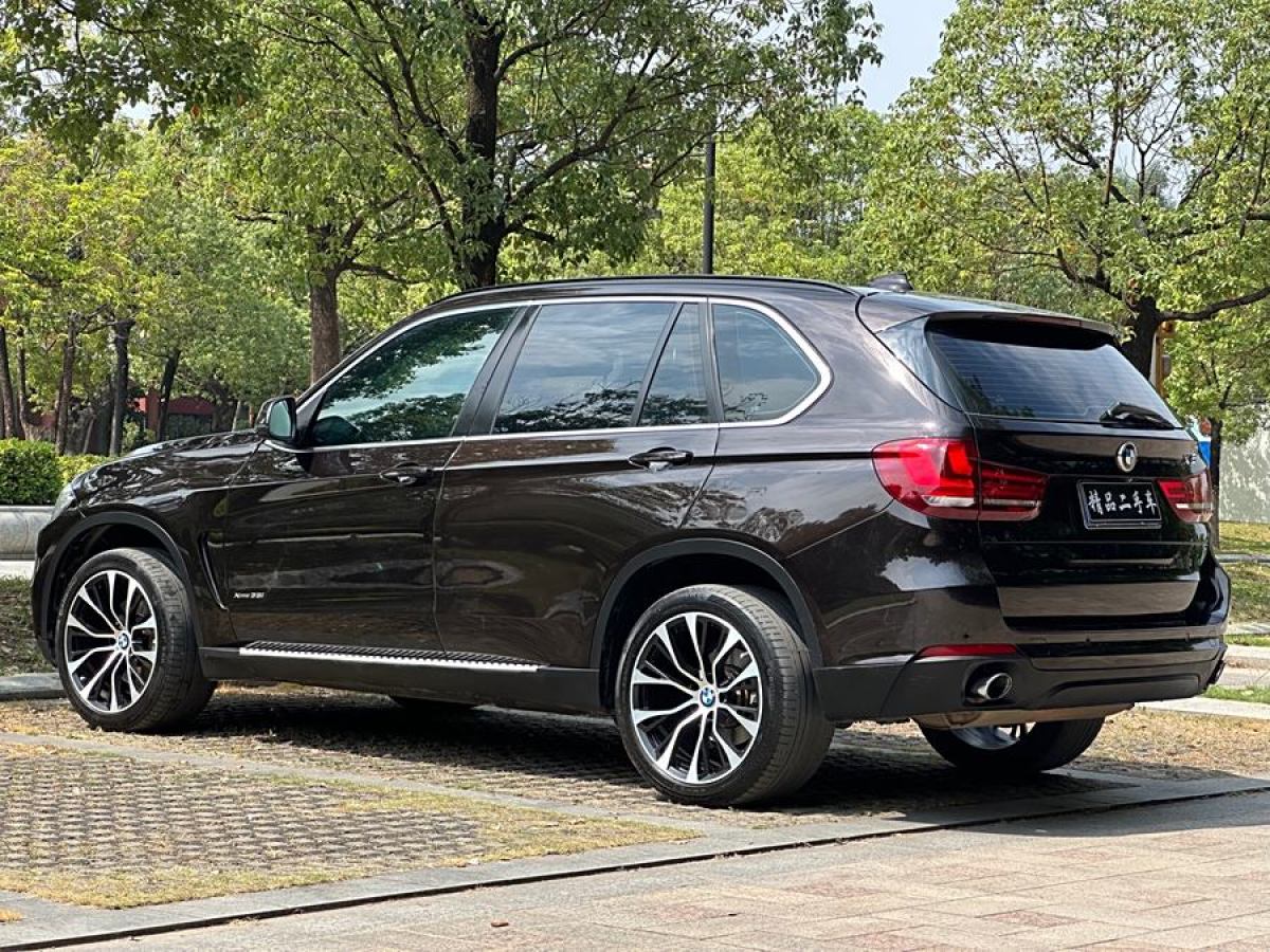 寶馬 寶馬X5  2014款 xDrive35i 典雅型圖片