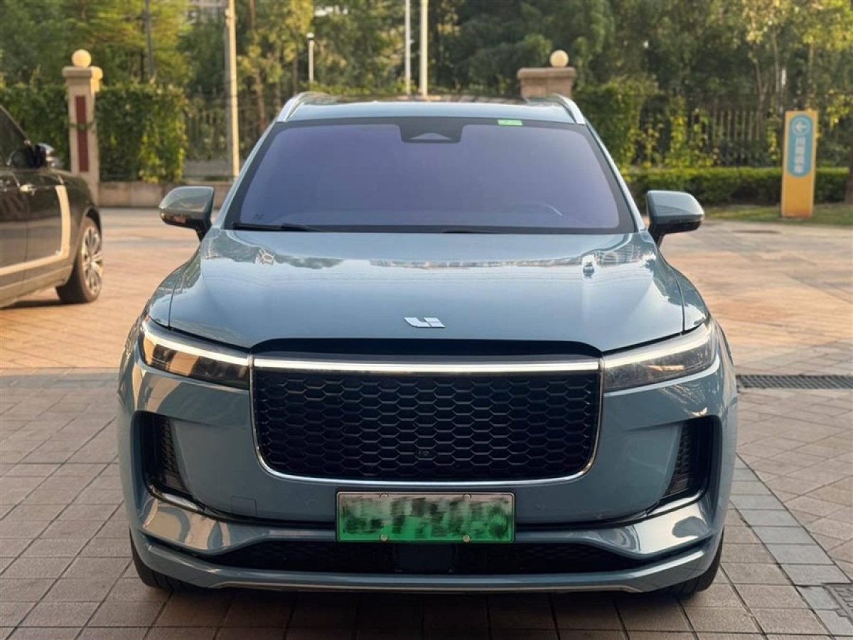 理想 理想ONE  2021款 增程6座版圖片