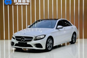 奔馳C級 奔馳 C 200 L 時(shí)尚型運(yùn)動(dòng)版