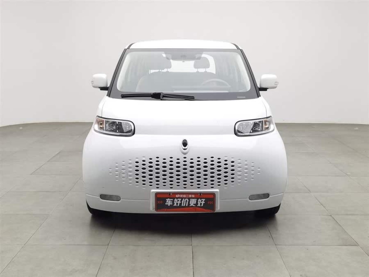 歐拉 歐拉白貓  2020款 360km 標準型圖片