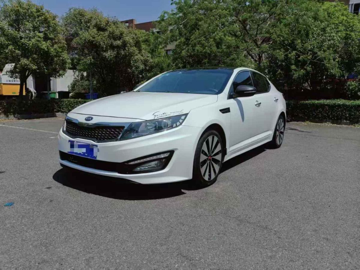 起亞 K5  2013款 2.0L Hybrid圖片