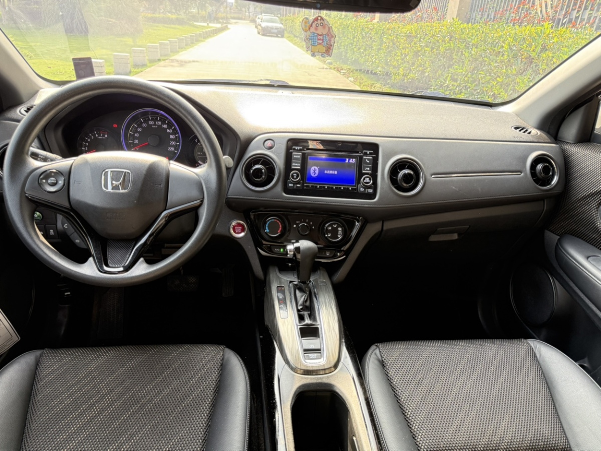 本田 XR-V  2017款 1.8L EXi CVT舒適版圖片