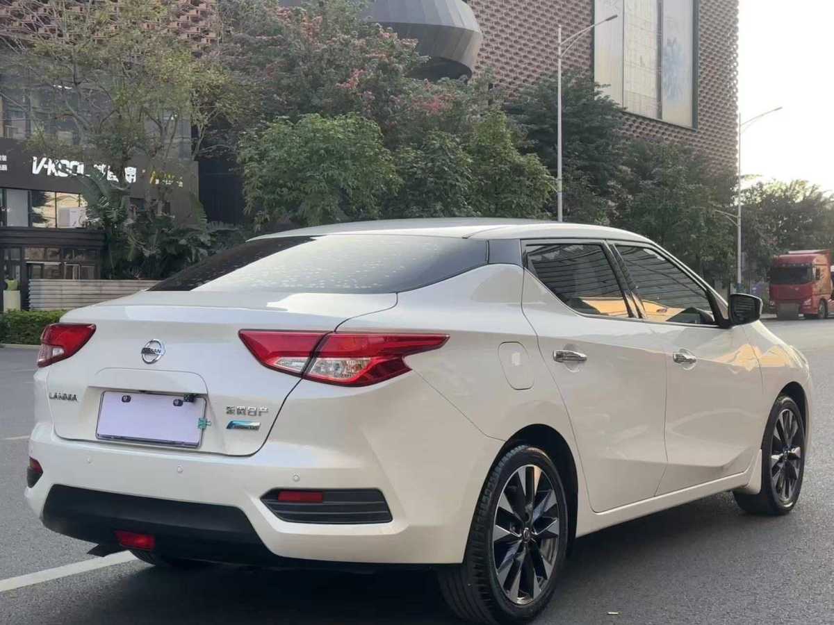 日產(chǎn) LANNIA 藍(lán)鳥  2019款 1.6L CVT智聯(lián)智酷版 國(guó)VI圖片