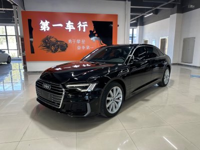 2021年4月 奧迪 奧迪A6L 45 TFSI 臻選動感型圖片