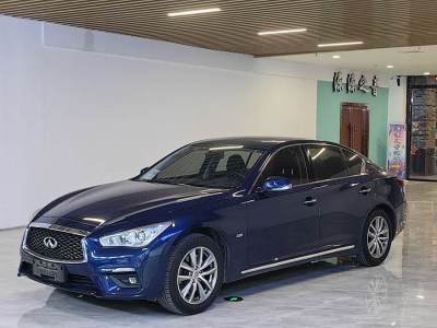 2020年1月 英菲尼迪 Q50L 2.0T 舒適版 國VI圖片