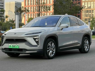 2023年3月 蔚來 蔚來EC6 75kWh 運(yùn)動(dòng)版圖片