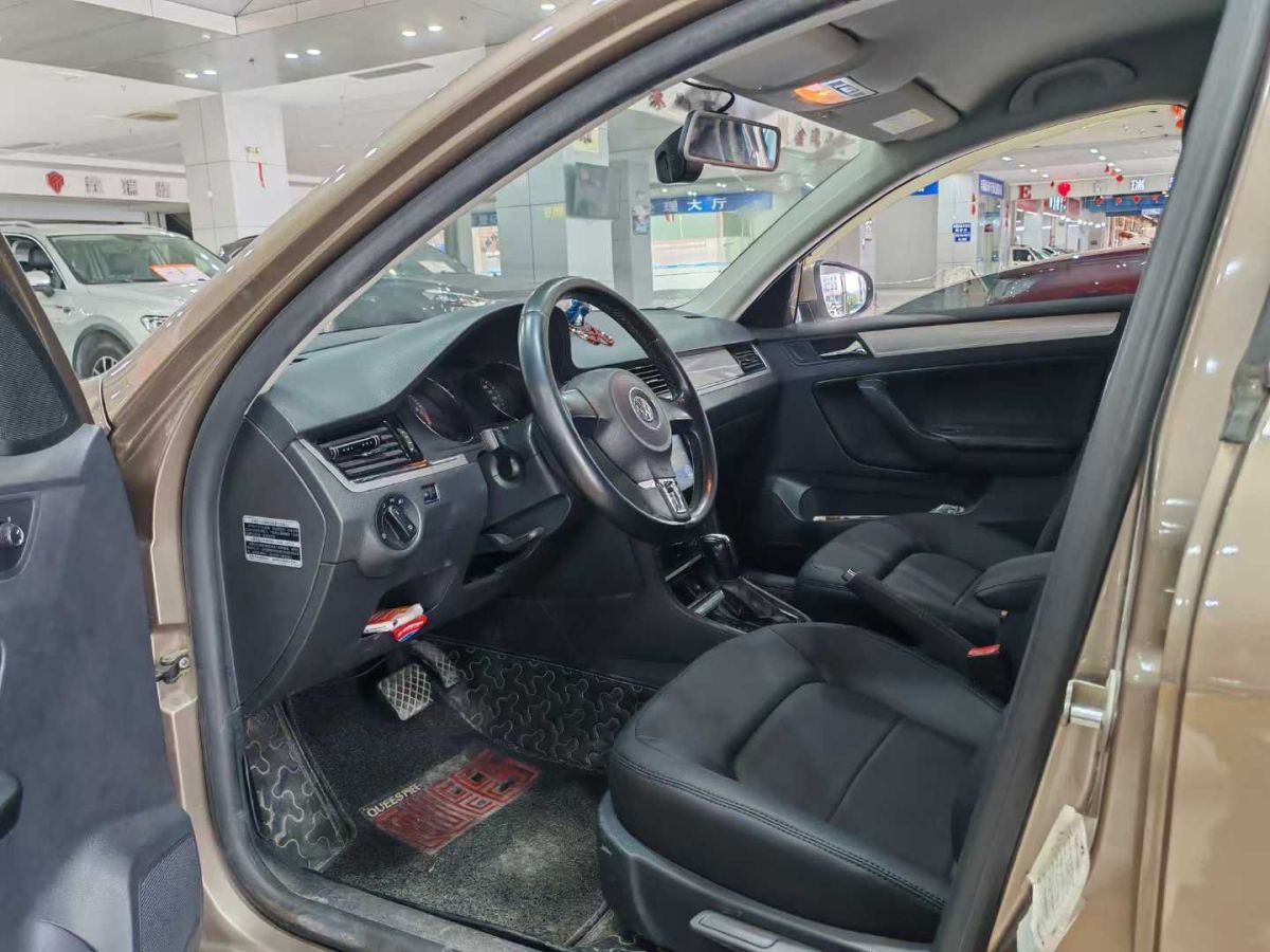 大眾 寶來  2015款 質(zhì)惠版 1.4TSI 自動Sportline圖片