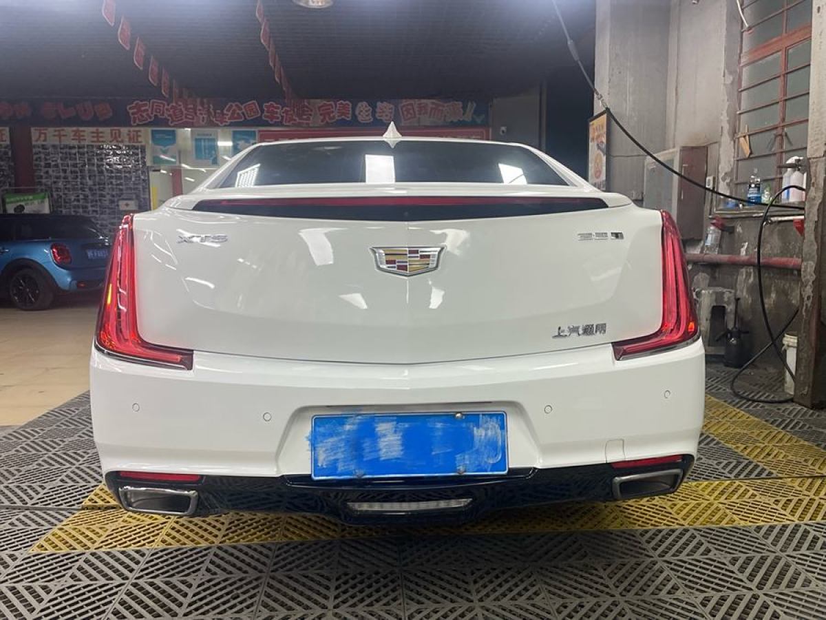 凯迪拉克 XTS  2018款 28T 精英型图片