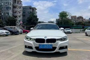 寶馬3系 寶馬 320Li xDrive 2.0T 時尚型