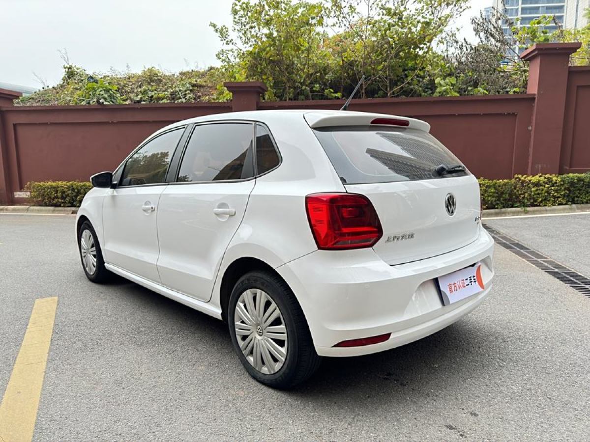 大眾 Polo  2019款  Plus 1.5L 自動全景樂享版圖片