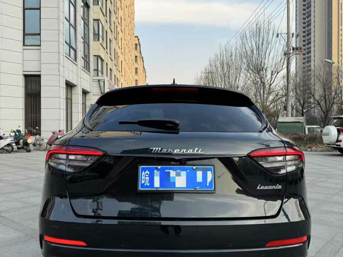 瑪莎拉蒂 Levante  2023款 2.0T GT圖片