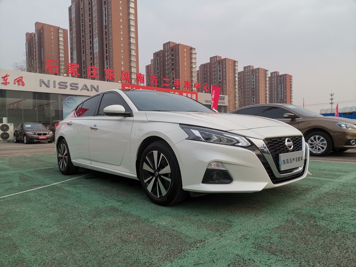 日产 天籁 2021款 2.0t xl 智进版图片