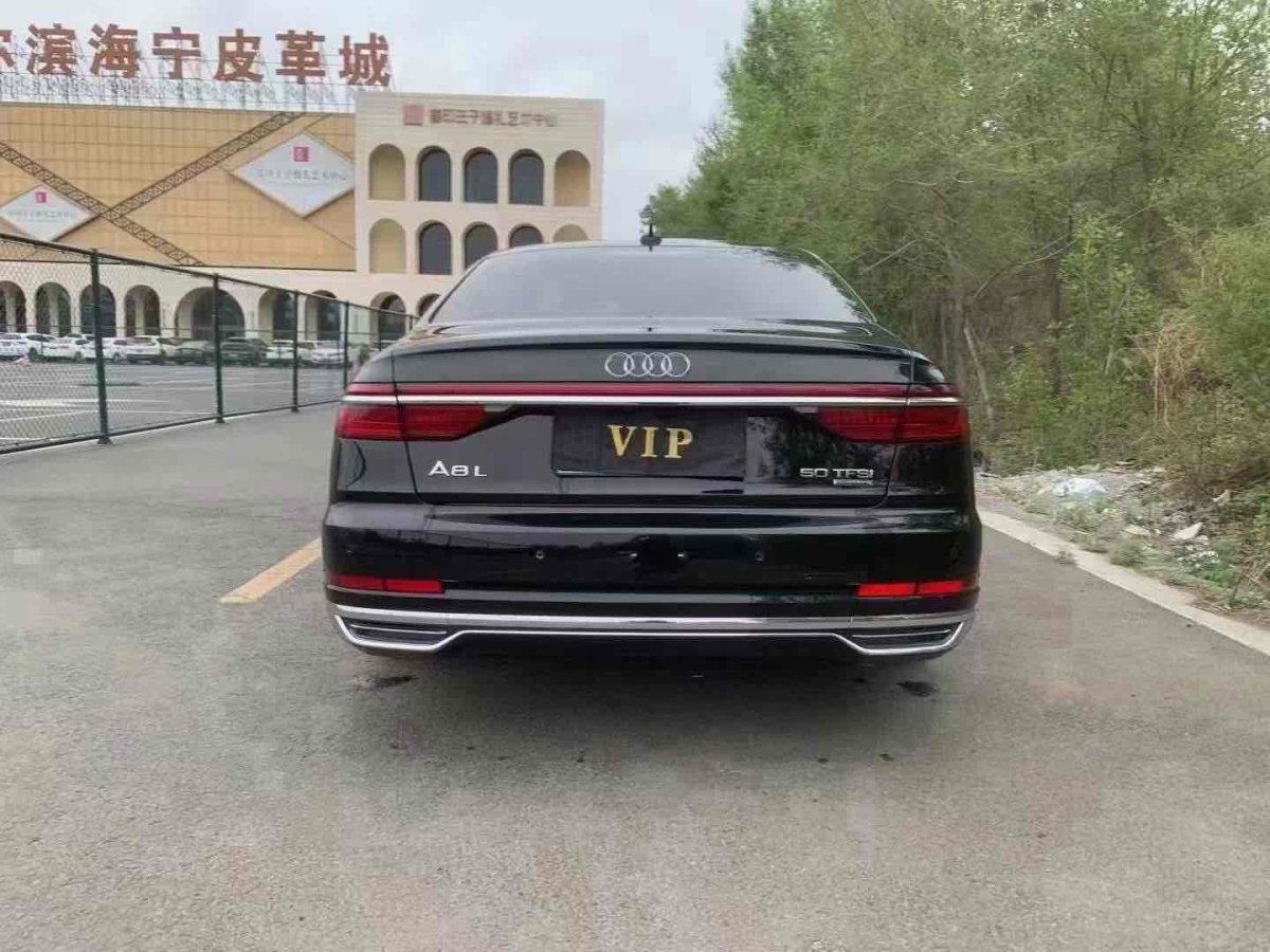 奧迪 奧迪A8  2021款 A8L 55 TFSI quattro 尊貴型圖片