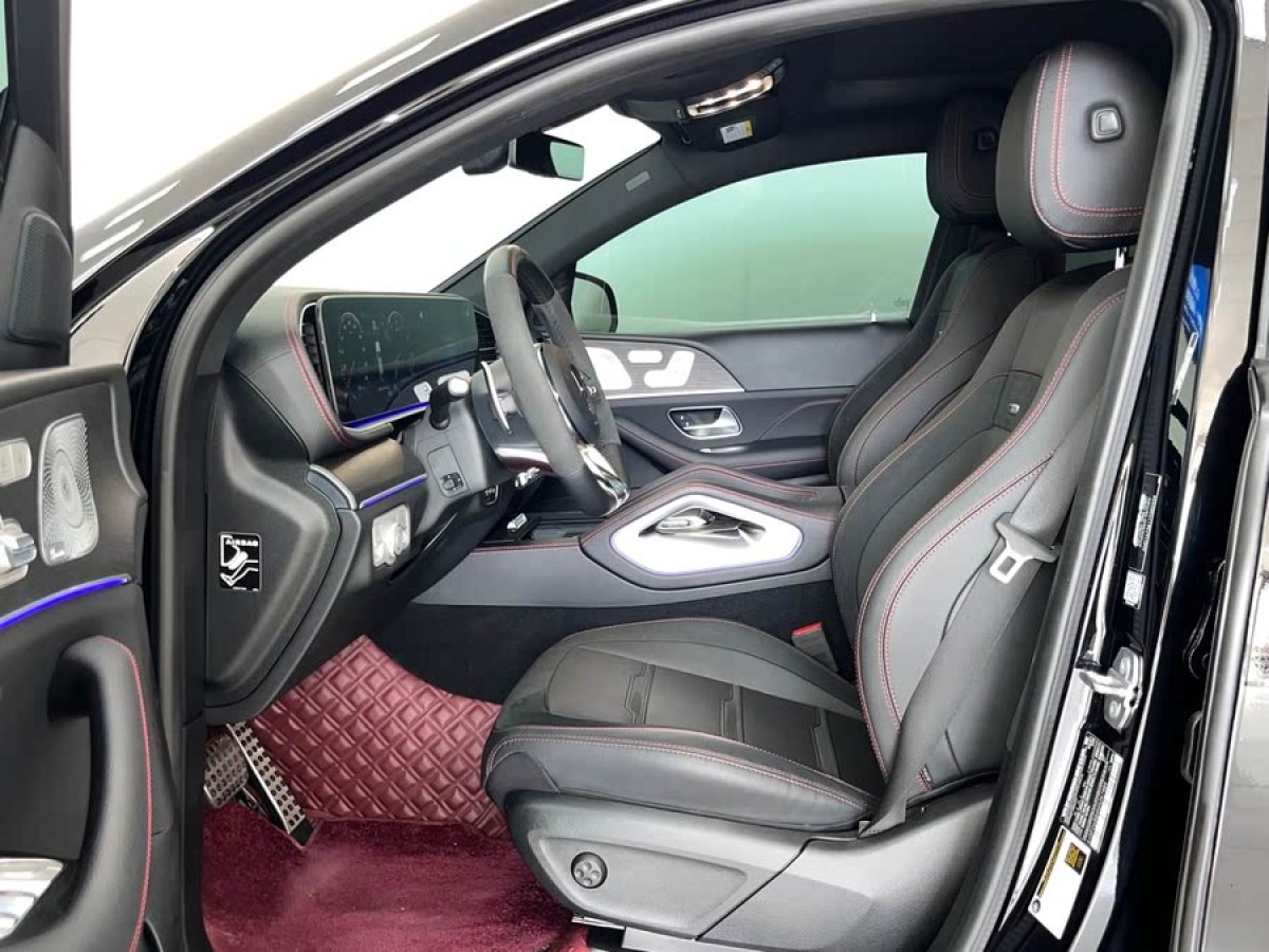 奔馳 奔馳GLE AMG  2022款 AMG GLE 53 4MATIC+圖片