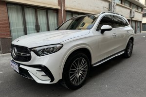 奔馳GLC 奔馳 改款 GLC 300 4MATIC 動(dòng)感型