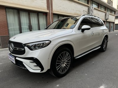 2023年9月 奔馳 奔馳GLC 改款 GLC 300 4MATIC 動(dòng)感型圖片