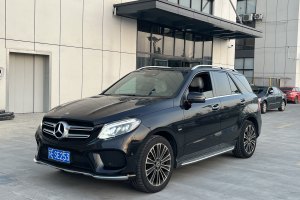 奔驰GLE 奔驰 GLE 400 4MATIC