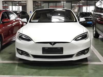 2016年10月 特斯拉 Model S Model S 90D圖片