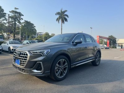 2023年8月 奧迪 奧迪Q3 40 TFSI 時尚動感型圖片