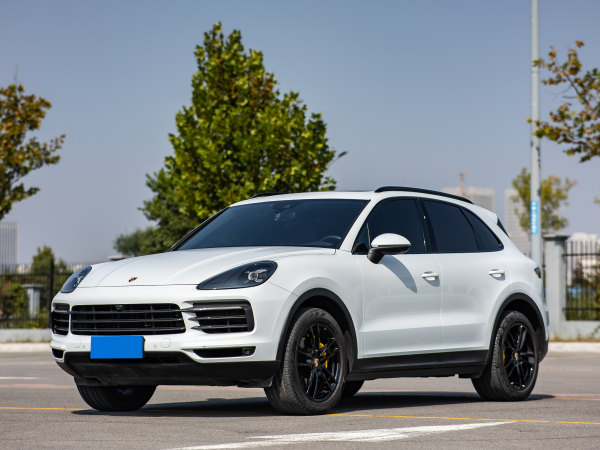 保时捷 Cayenne  2019款 Cayenne 3.0T