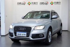 奧迪Q5 奧迪 40 TFSI 技術(shù)型