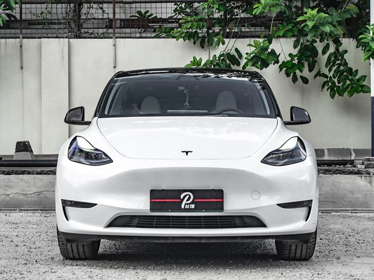 特斯拉 Model 3  2024款 長續(xù)航全輪驅(qū)動版圖片