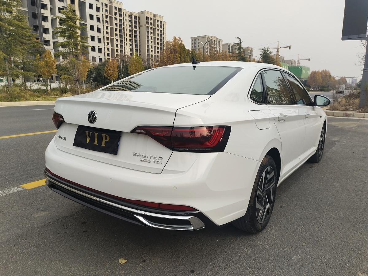 大眾 速騰  2023款 200TSI DSG超越版圖片