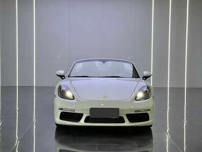 2020年3月 保時(shí)捷 718 Boxster 2.0T圖片