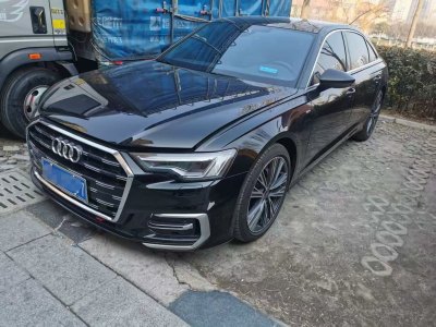 2024年7月 奧迪 奧迪A6L 45 TFSI 臻選動(dòng)感型圖片