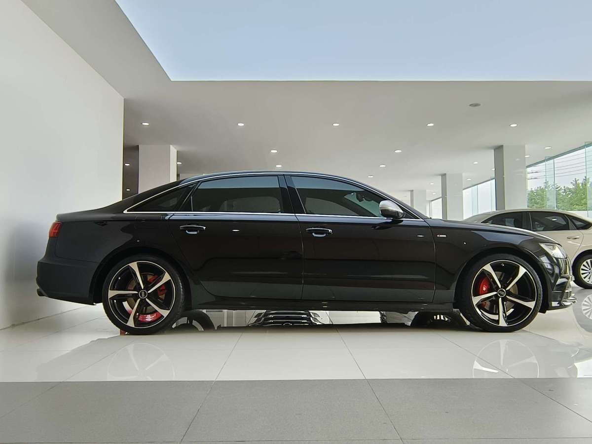 奧迪 奧迪A6L  2018款 45 TFSI quattro 運(yùn)動(dòng)型圖片