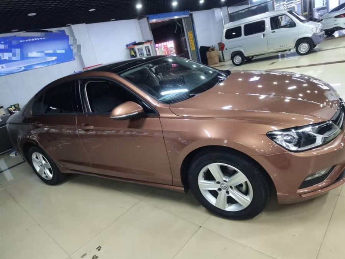 大眾 凌渡  2018款 230TSI DSG風(fēng)尚版圖片