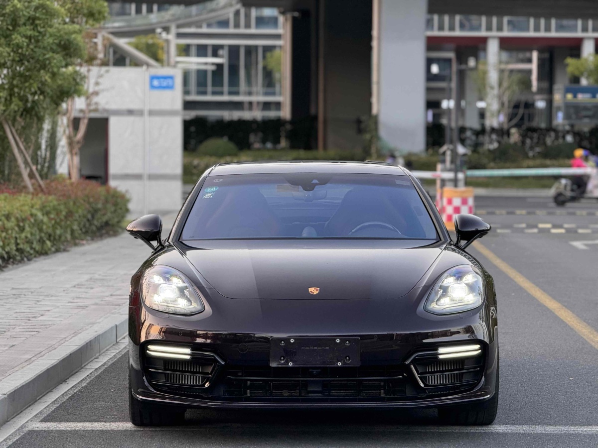 保時捷 Panamera  2019款 Panamera GTS 4.0T圖片