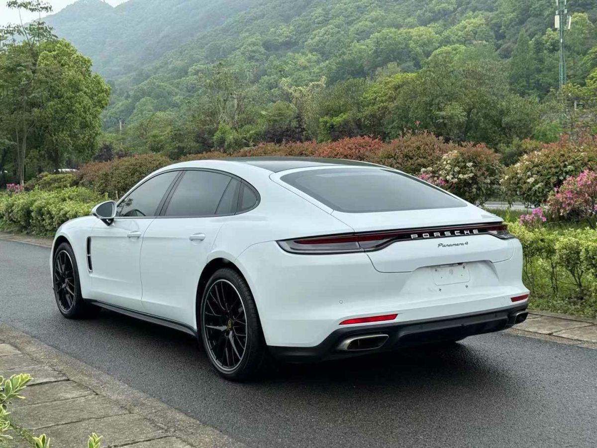 保時捷 911  2023款 Carrera 3.0T圖片