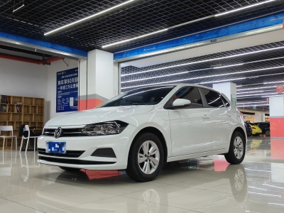 2023年8月 大眾 Polo 改款 Plus 1.5L 自動(dòng)縱情樂活版圖片