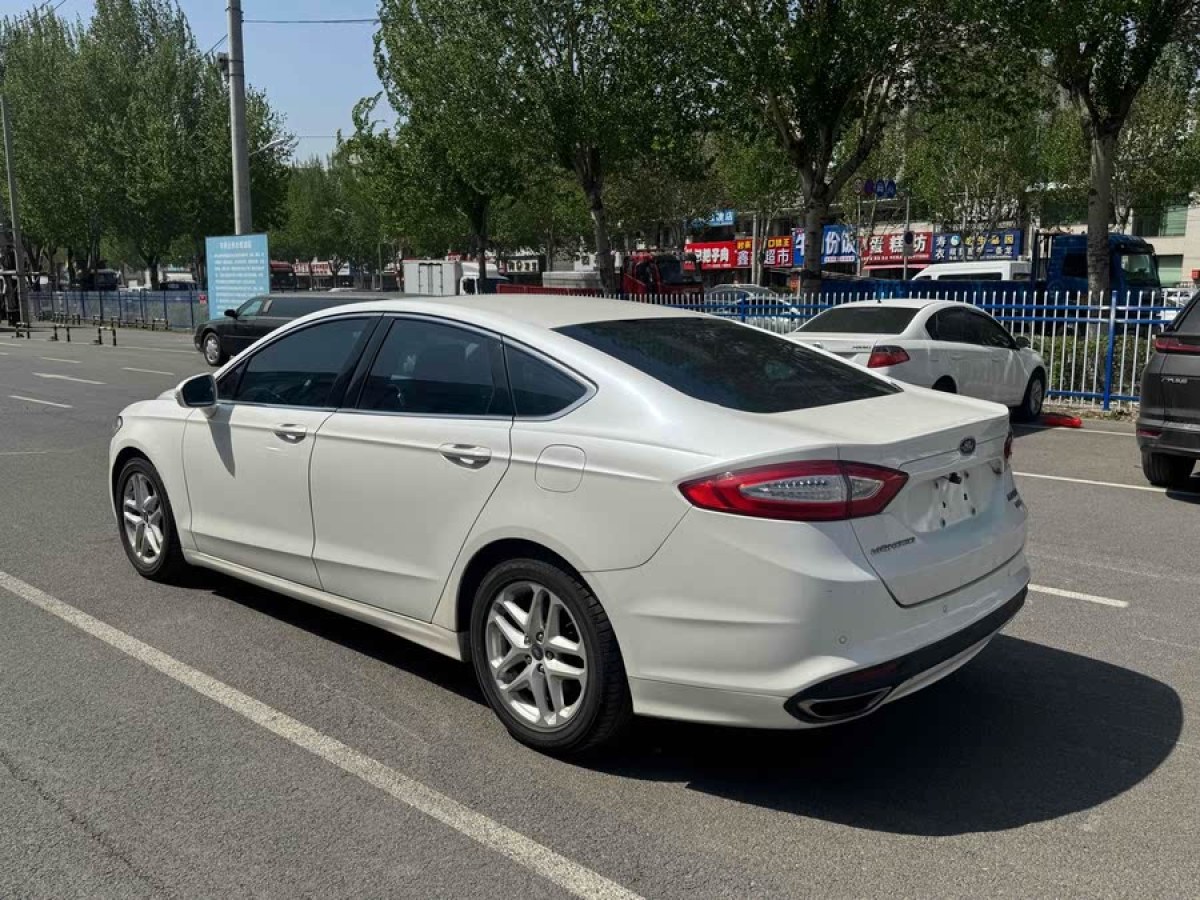 福特 蒙迪歐  2013款 1.5L GTDi180時尚型圖片