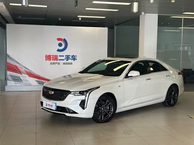 2023年10月 凱迪拉克 CT4 28T 豪華型圖片