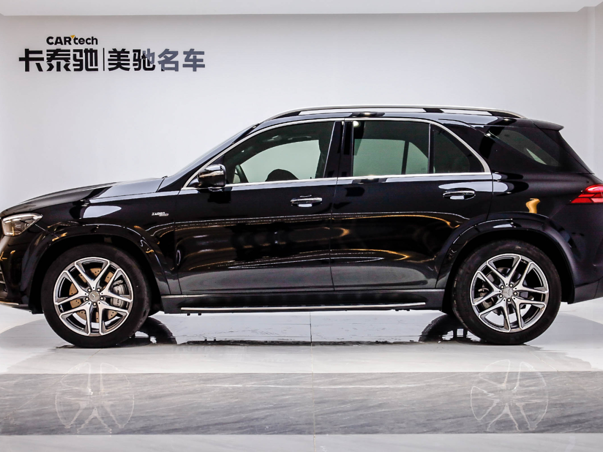 奔馳GLE級(jí)AMG 2023款 AMG GLE 53 4MATIC+圖片