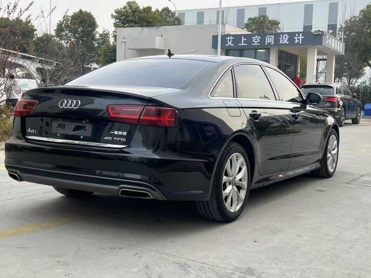 奧迪 奧迪A6  2018款 3.0T allroad quattro圖片