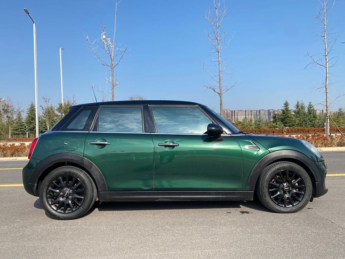 MINI MINI  2015款 1.5T COOPER Excitement 五門(mén)版圖片